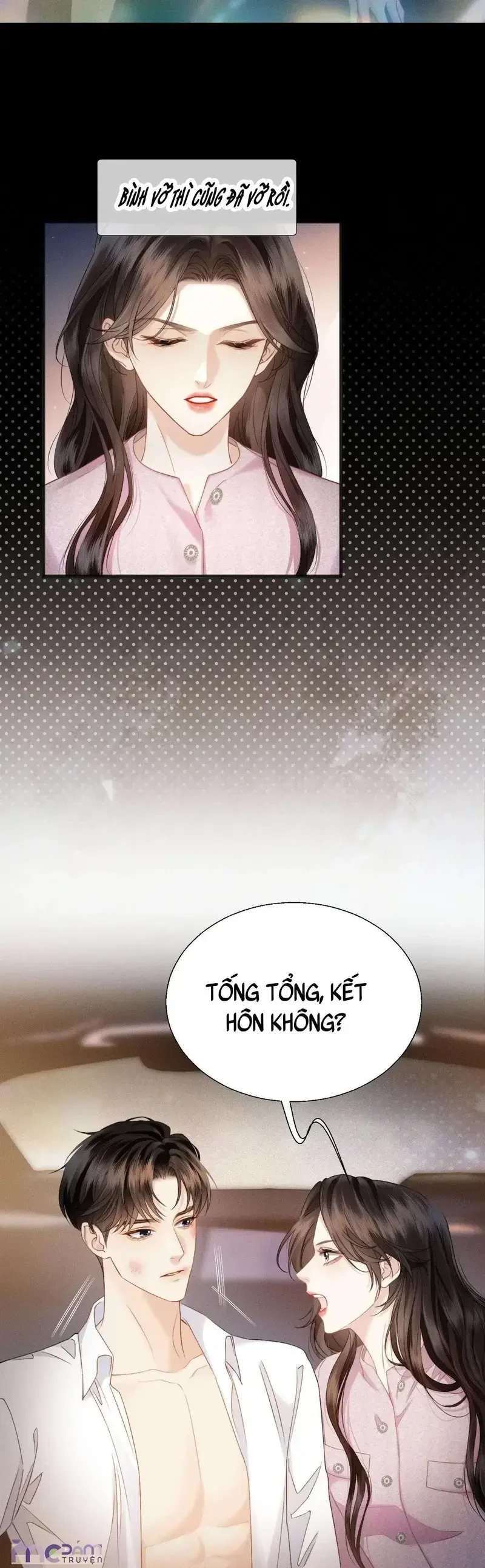 Dụ Tình Chapter 15 - Trang 22