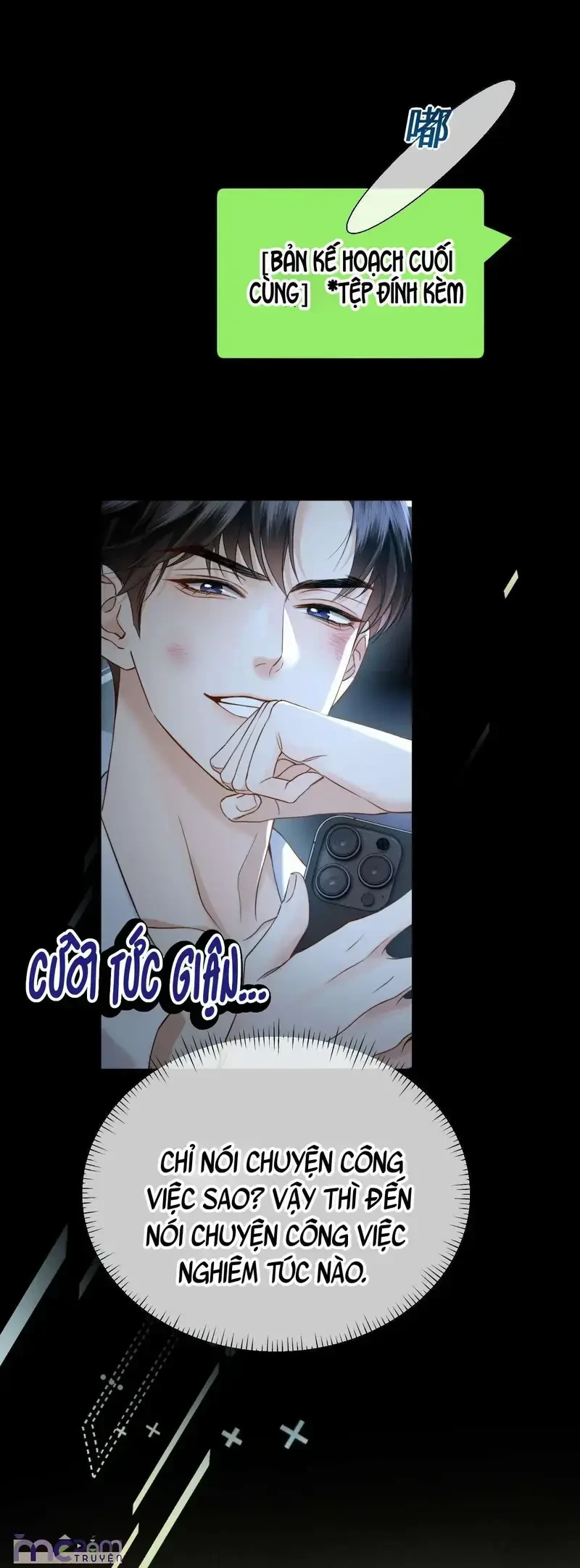 Dụ Tình Chapter 15 - Trang 7