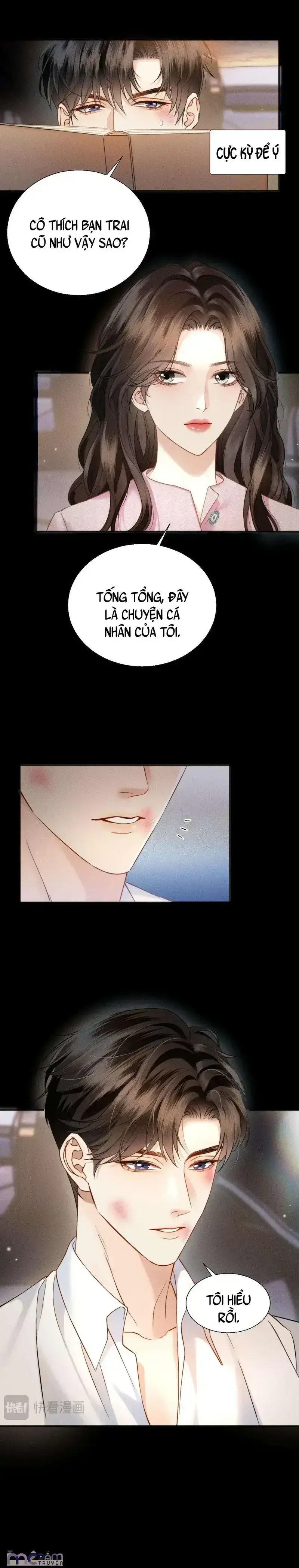 Dụ Tình Chapter 16 - Trang 10