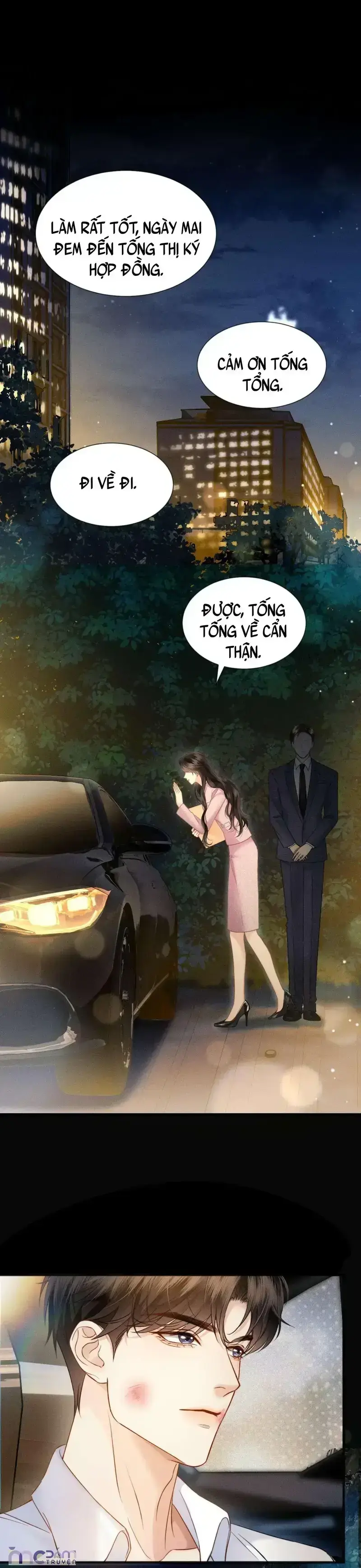 Dụ Tình Chapter 16 - Trang 11