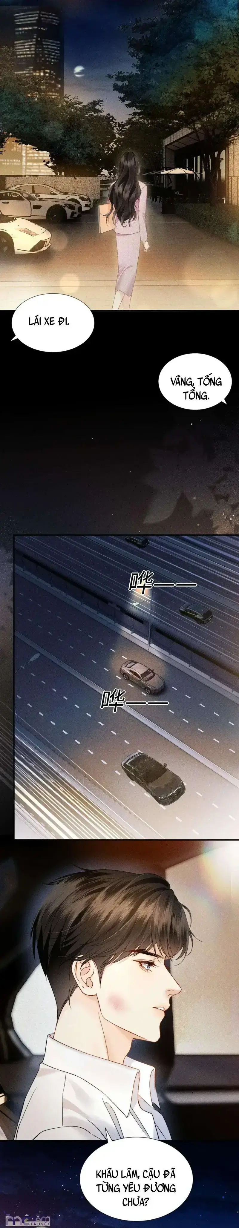 Dụ Tình Chapter 16 - Trang 12