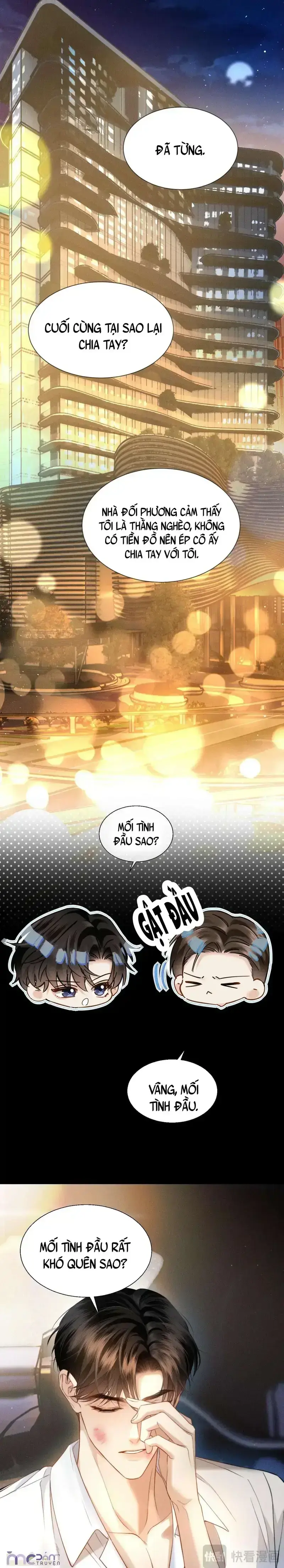 Dụ Tình Chapter 16 - Trang 13