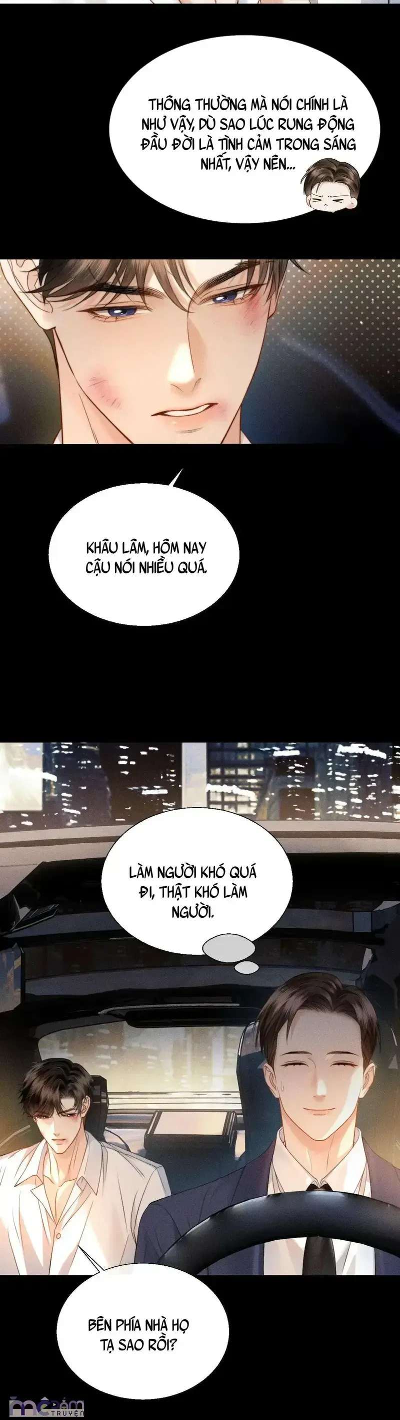 Dụ Tình Chapter 16 - Trang 14