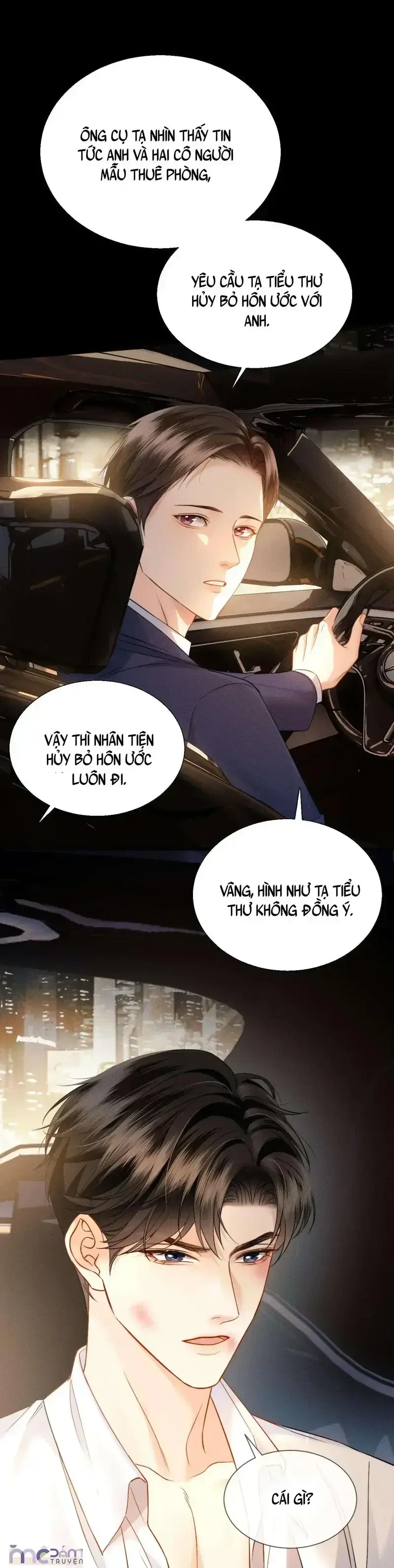 Dụ Tình Chapter 16 - Trang 15