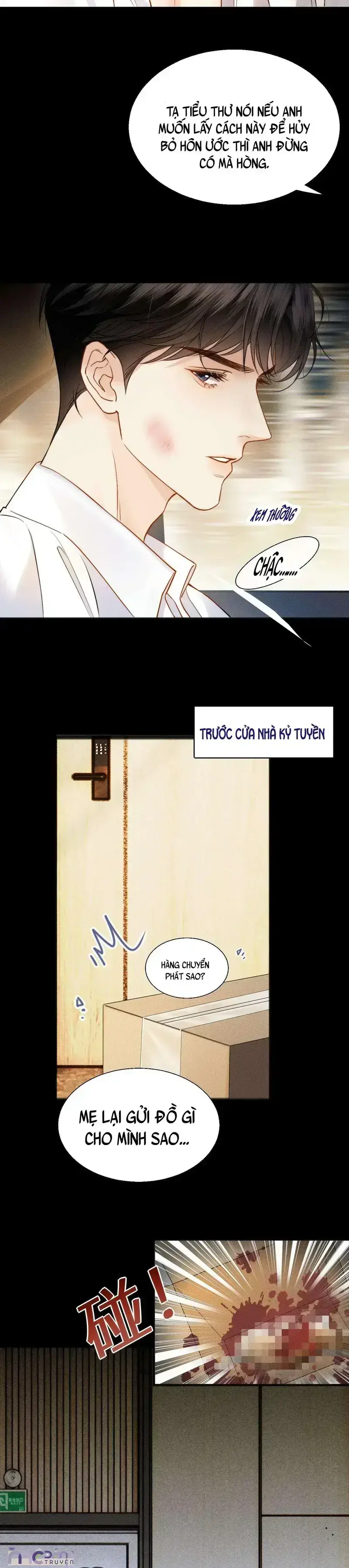 Dụ Tình Chapter 16 - Trang 16