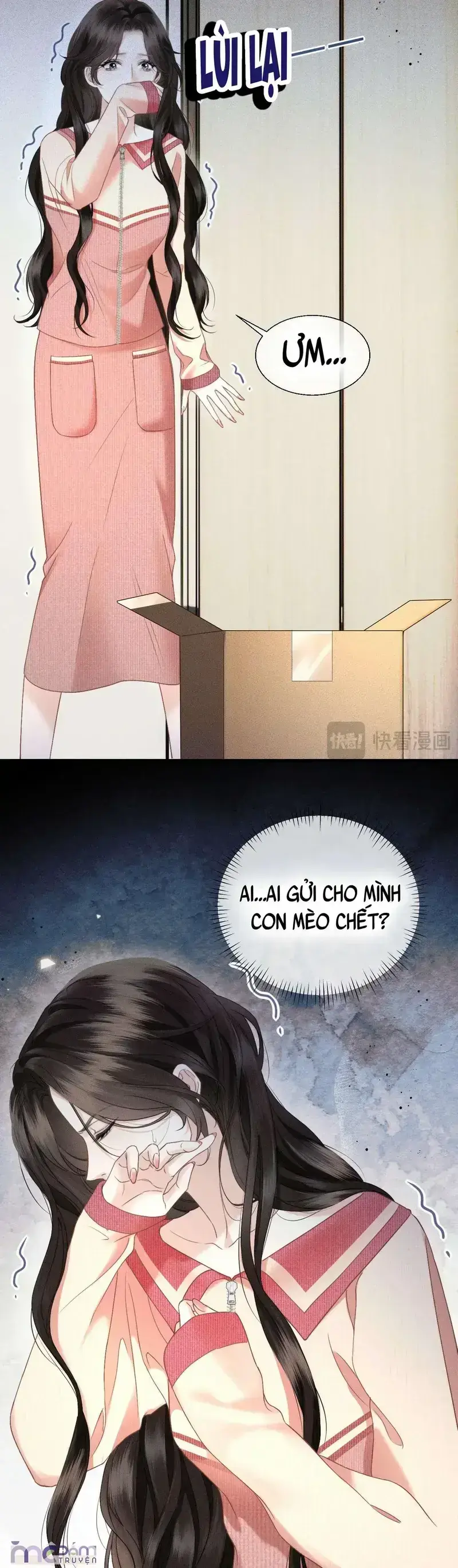 Dụ Tình Chapter 16 - Trang 17