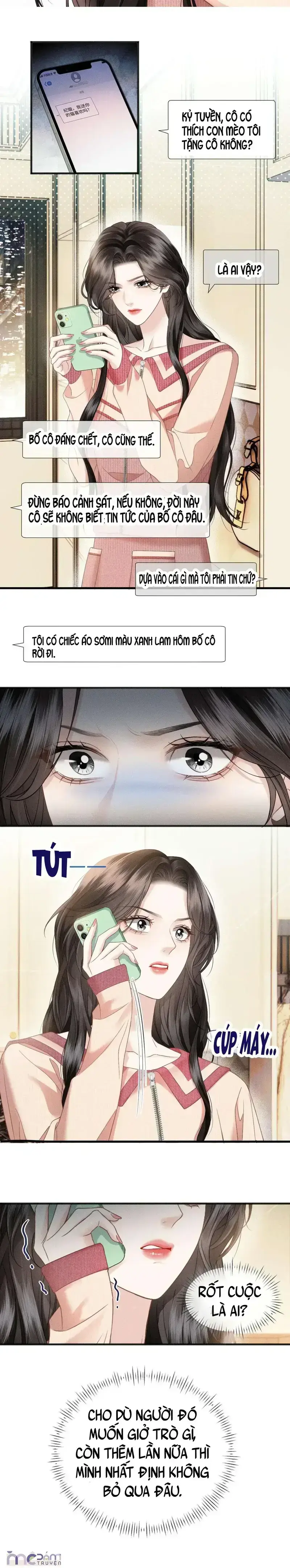 Dụ Tình Chapter 16 - Trang 18