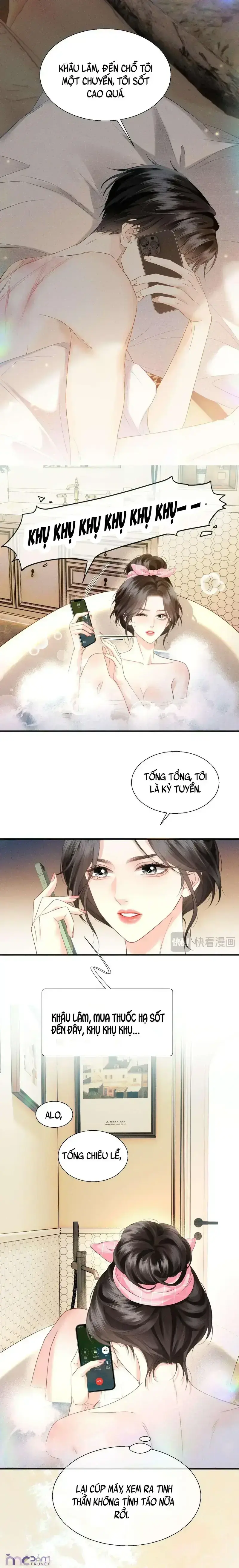Dụ Tình Chapter 16 - Trang 21