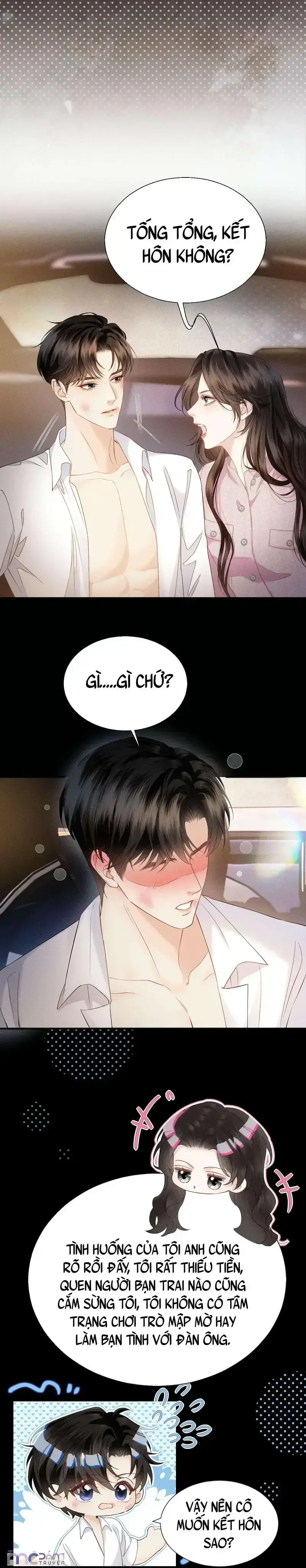 Dụ Tình Chapter 16 - Trang 7