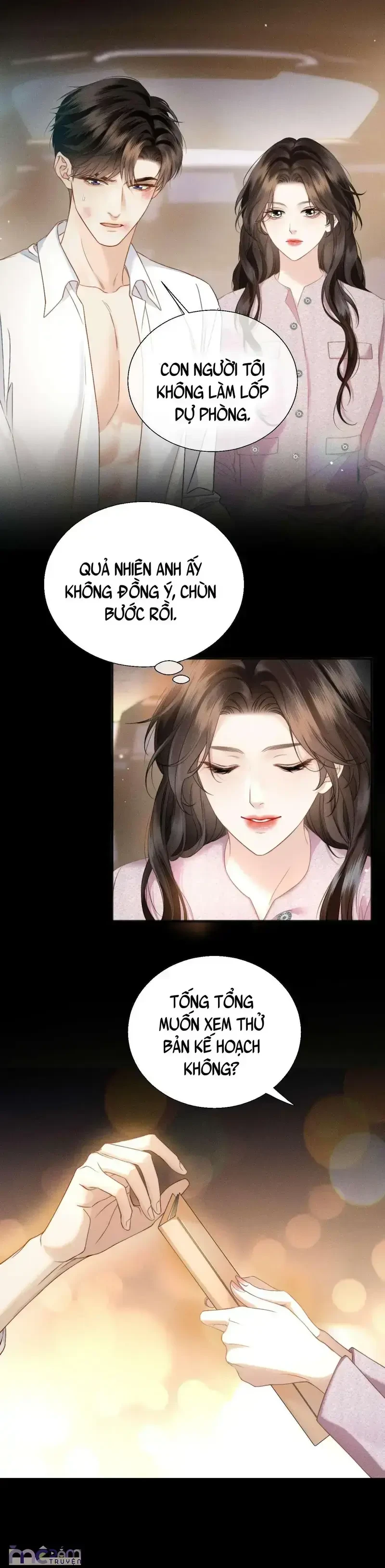 Dụ Tình Chapter 16 - Trang 9