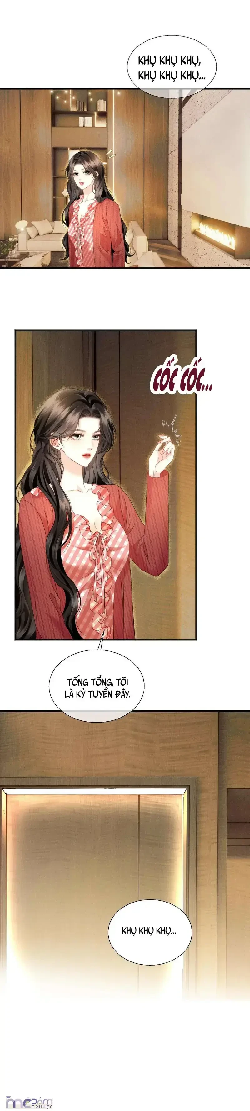 Dụ Tình Chapter 17 - Trang 10