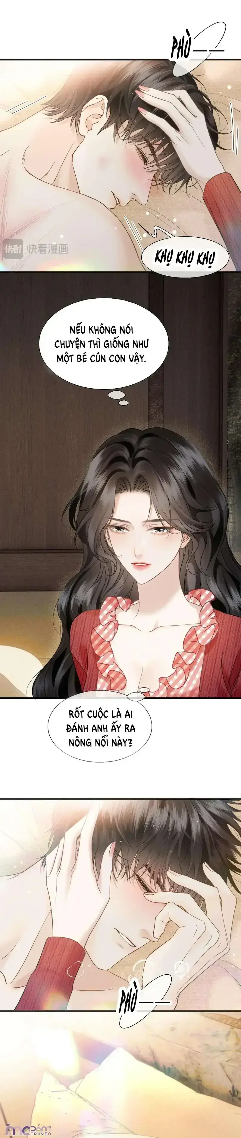 Dụ Tình Chapter 17 - Trang 12