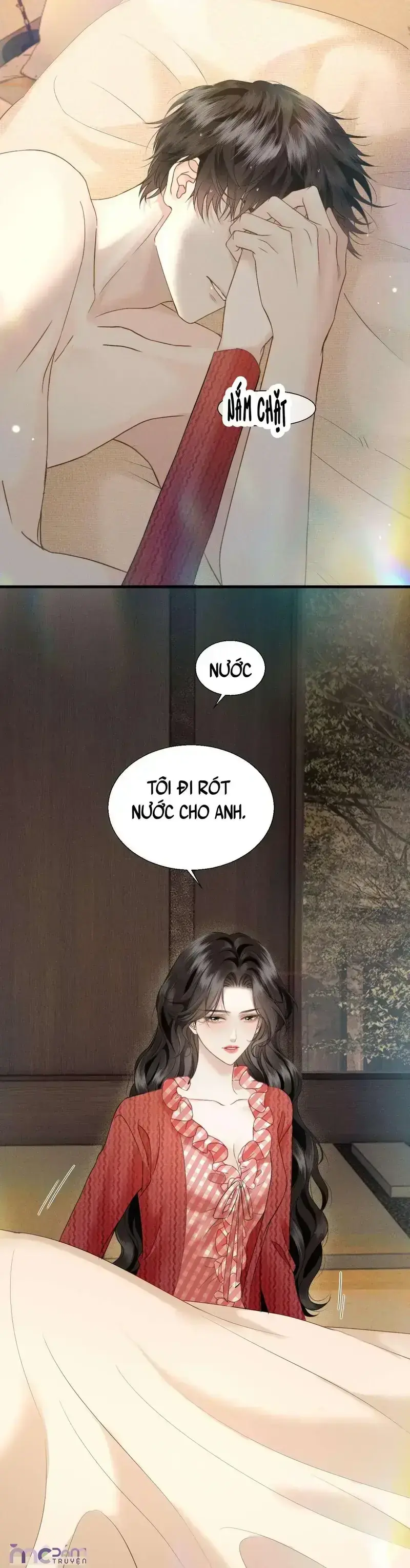Dụ Tình Chapter 17 - Trang 13