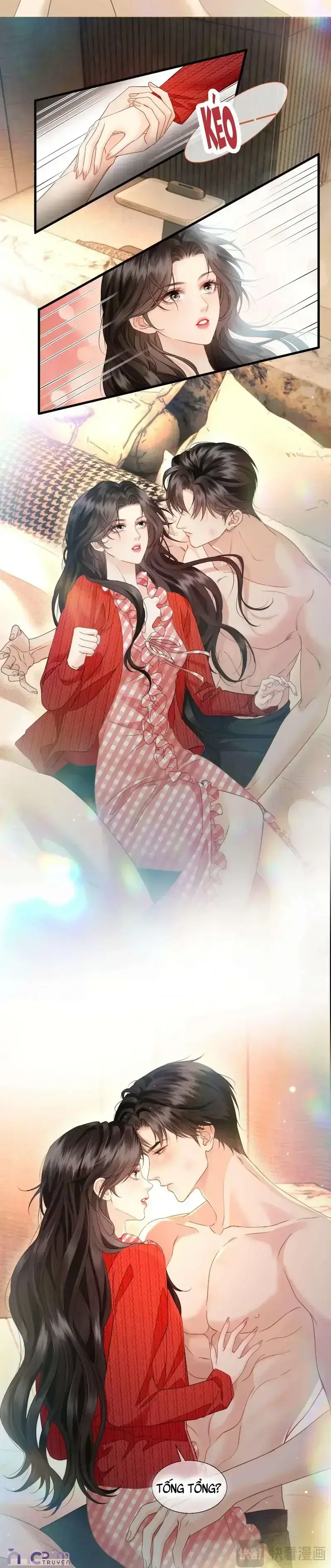 Dụ Tình Chapter 17 - Trang 14