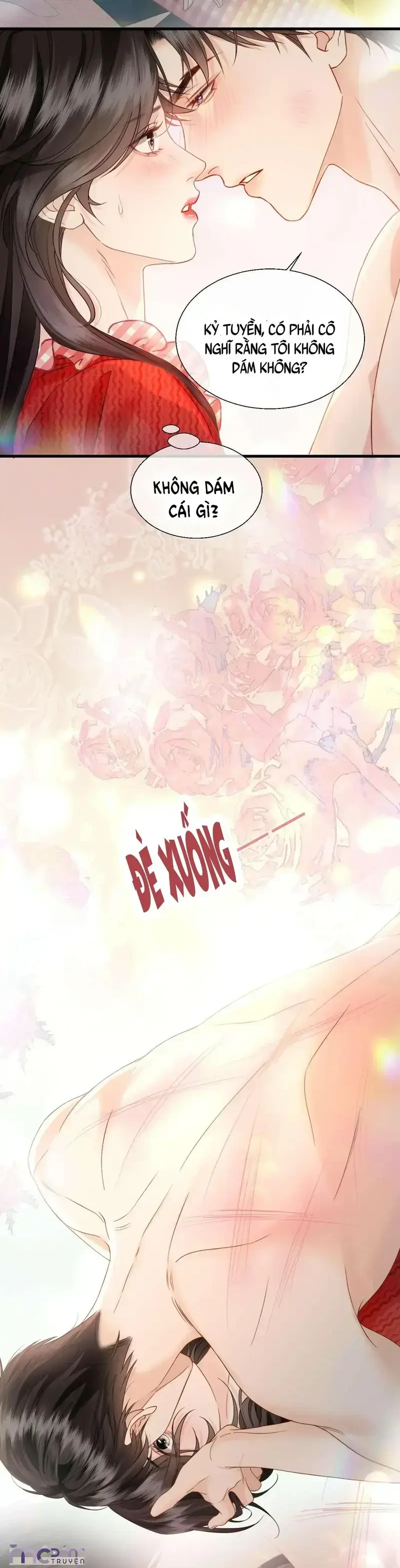 Dụ Tình Chapter 17 - Trang 15