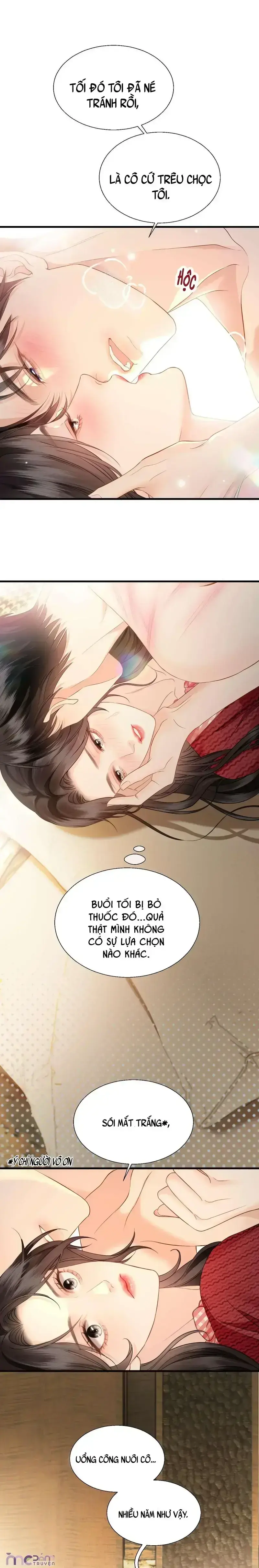 Dụ Tình Chapter 17 - Trang 18