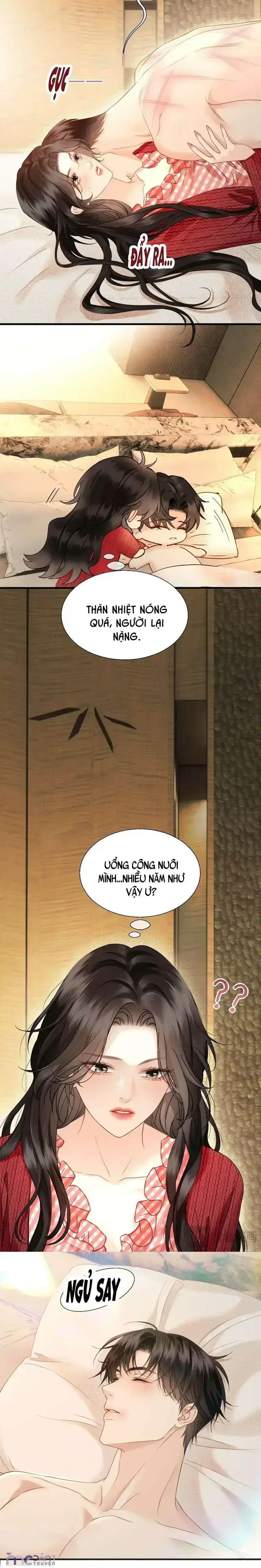 Dụ Tình Chapter 17 - Trang 19