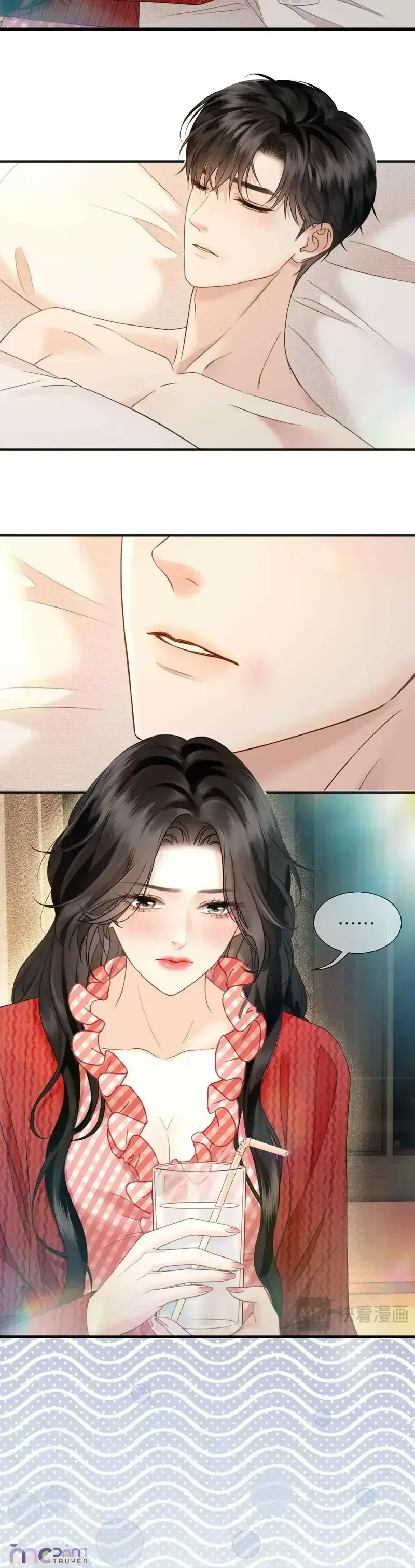 Dụ Tình Chapter 17 - Trang 21