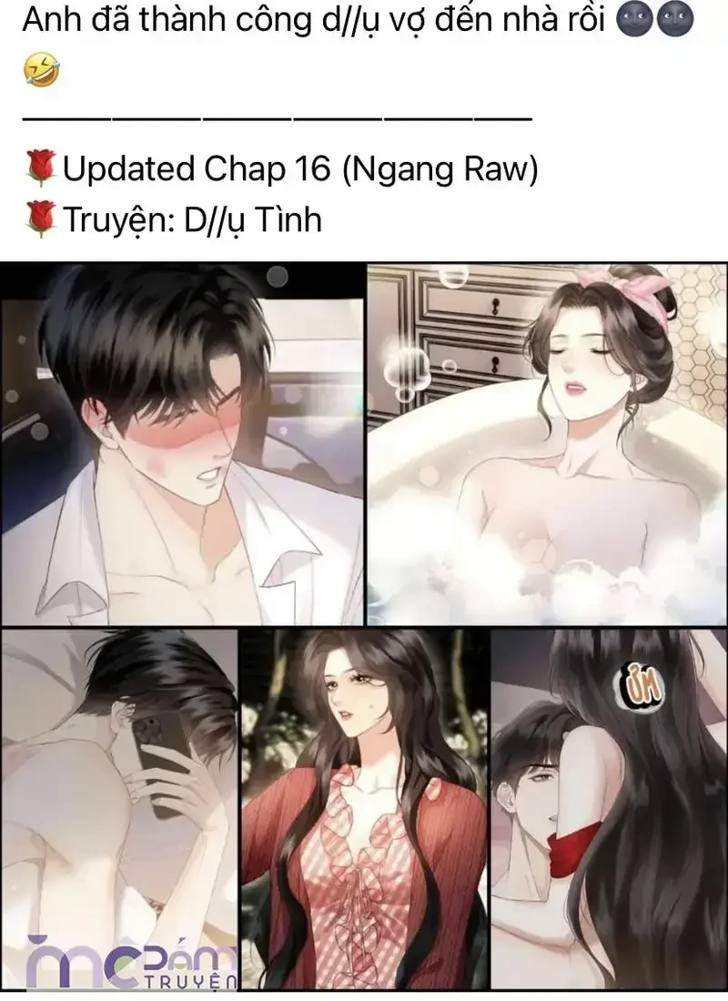 Dụ Tình Chapter 17 - Trang 27