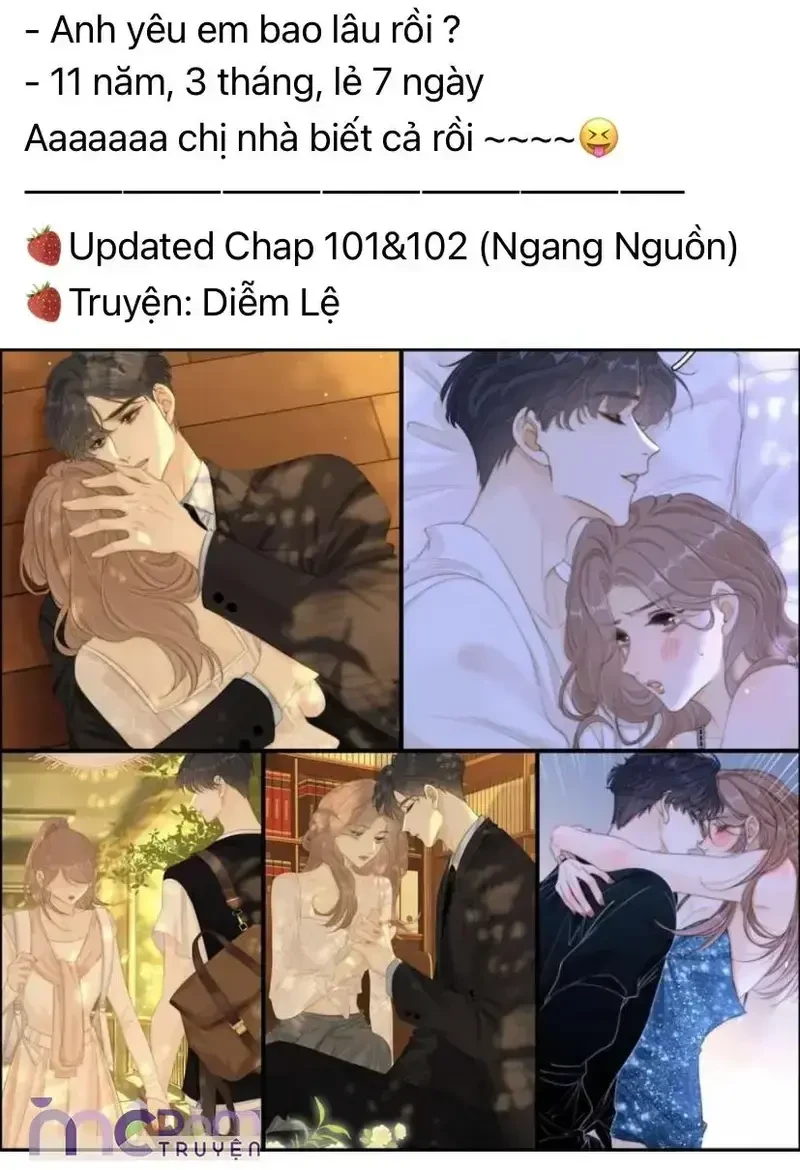 Dụ Tình Chapter 17 - Trang 5