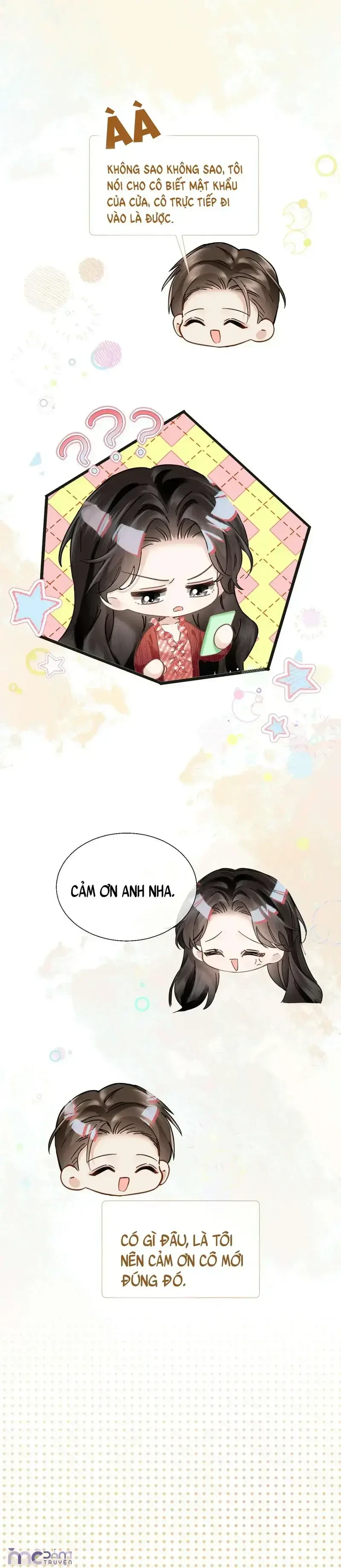 Dụ Tình Chapter 17 - Trang 8