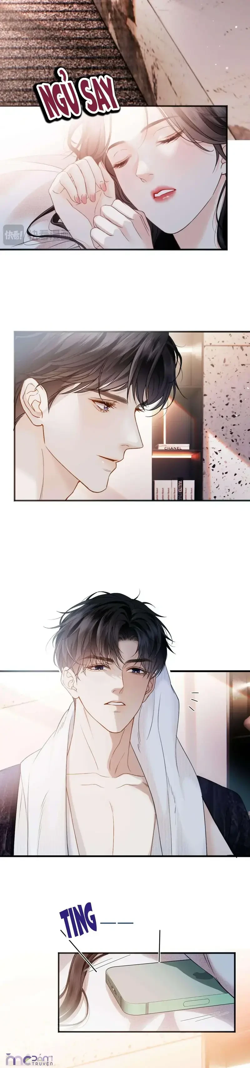 Dụ Tình Chapter 18 - Trang 11