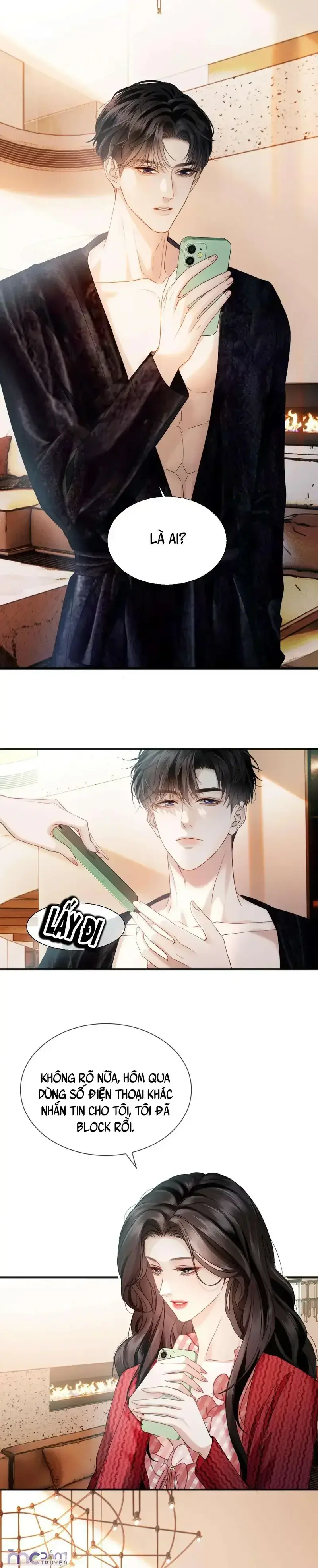 Dụ Tình Chapter 18 - Trang 14