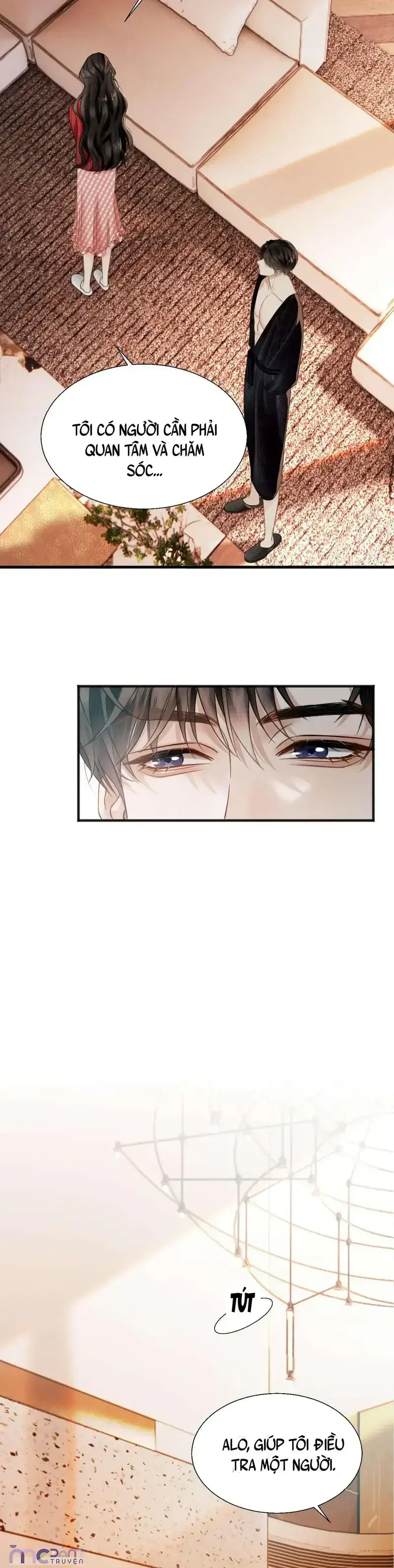Dụ Tình Chapter 18 - Trang 16