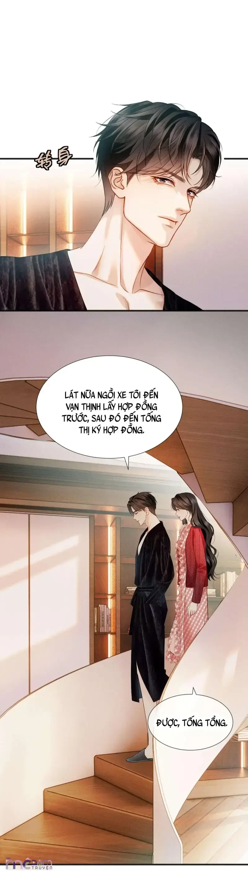 Dụ Tình Chapter 18 - Trang 19
