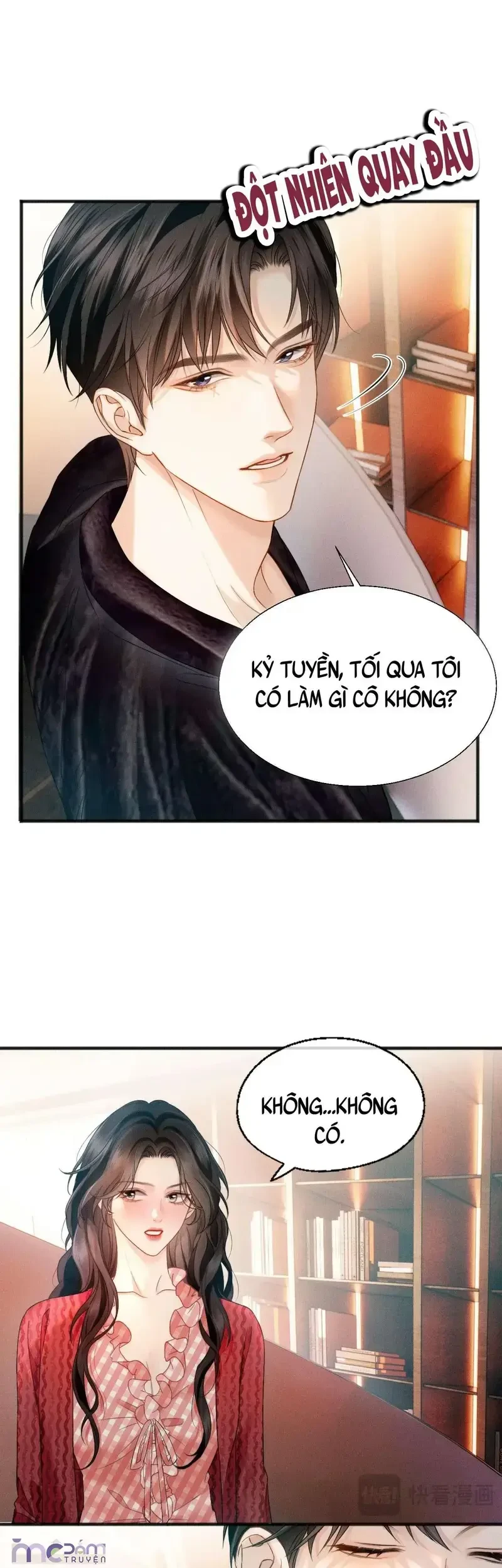 Dụ Tình Chapter 18 - Trang 20