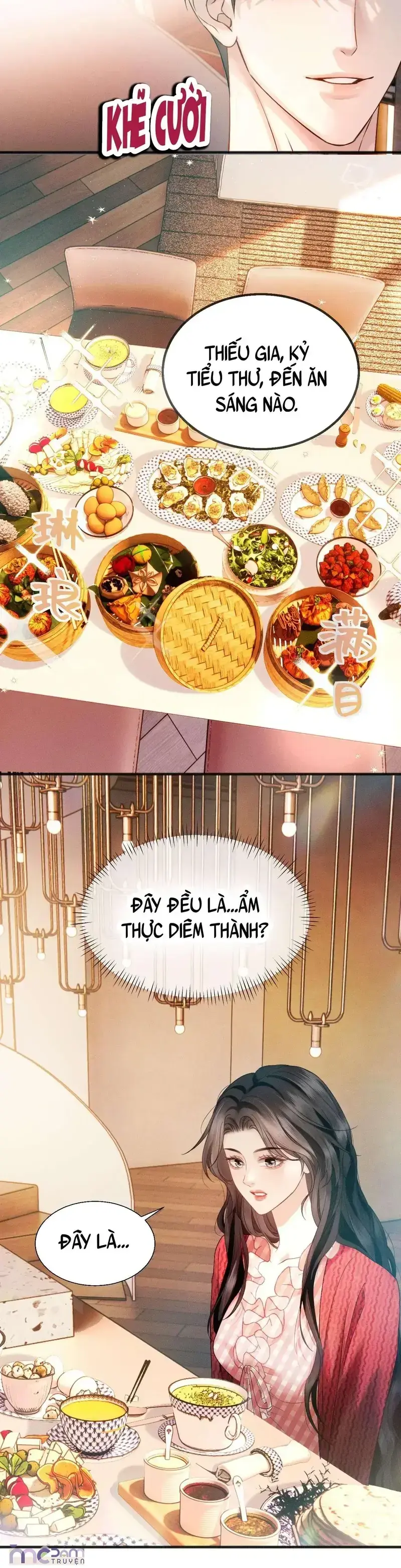 Dụ Tình Chapter 18 - Trang 21