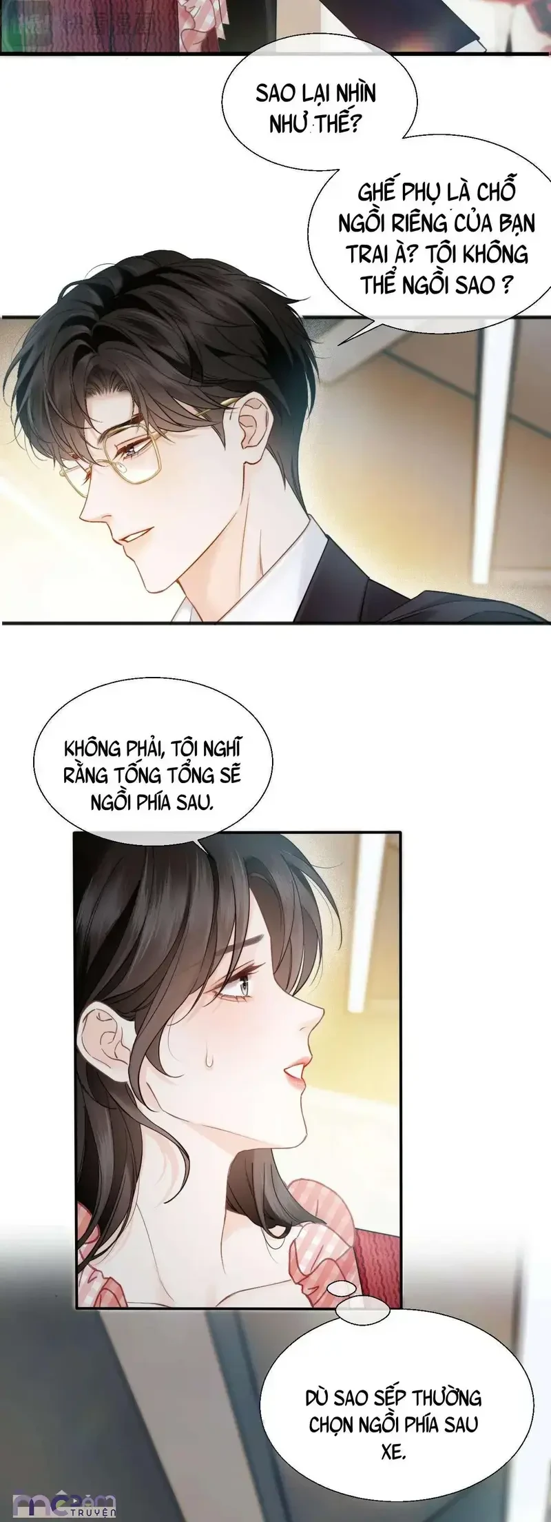 Dụ Tình Chapter 18 - Trang 24