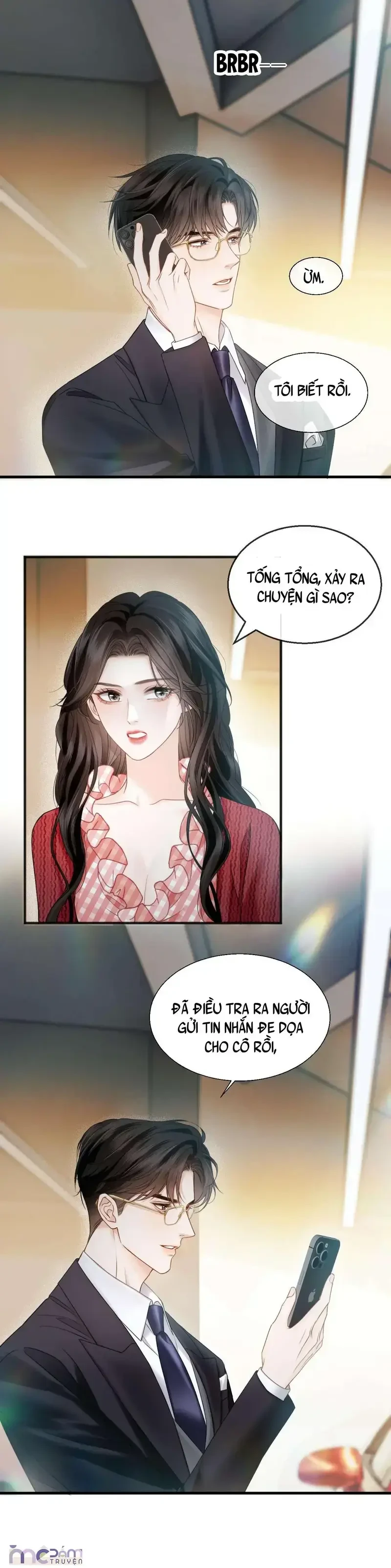 Dụ Tình Chapter 18 - Trang 25
