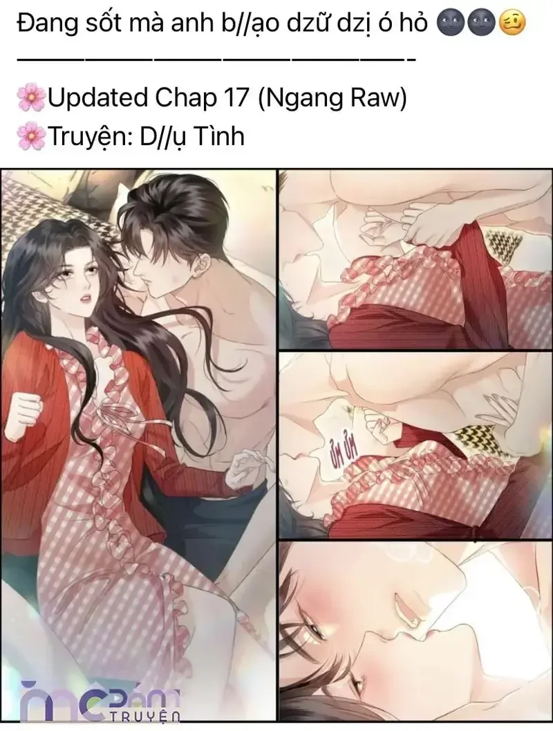 Dụ Tình Chapter 18 - Trang 5
