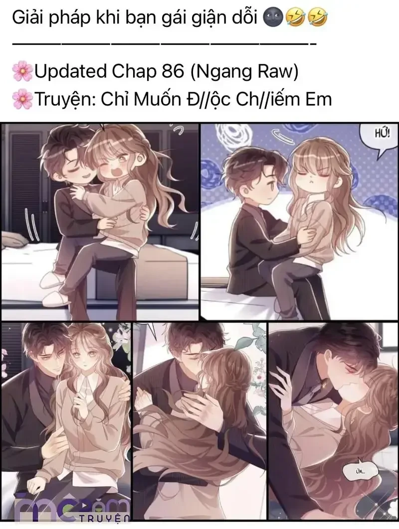 Dụ Tình Chapter 18 - Trang 6