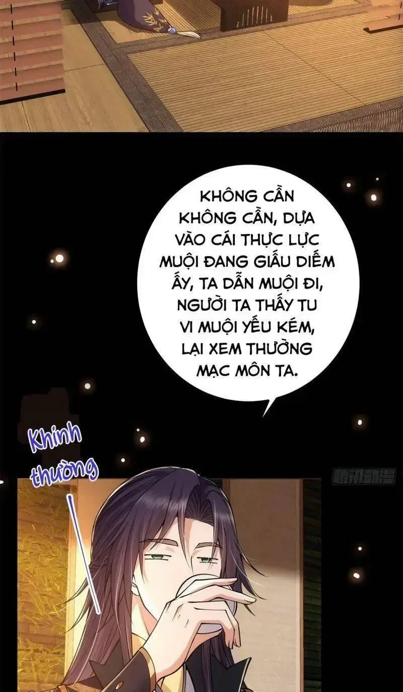 Dụ Tình Chapter 19 - Trang 50