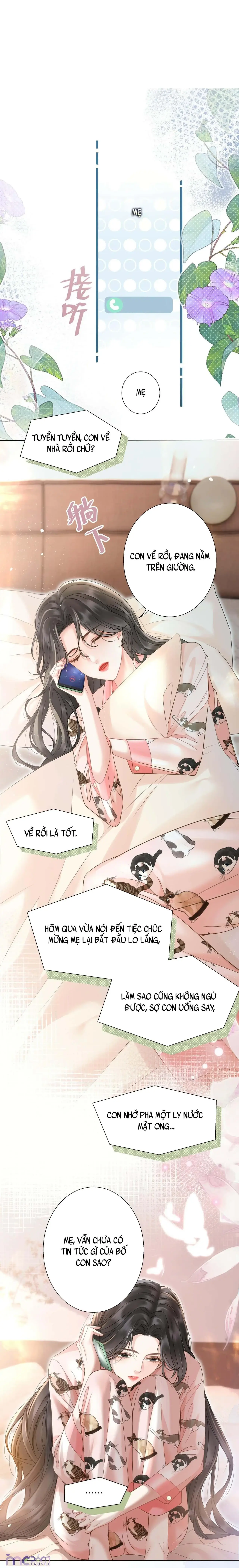 Dụ Tình Chapter 2 - Trang 10