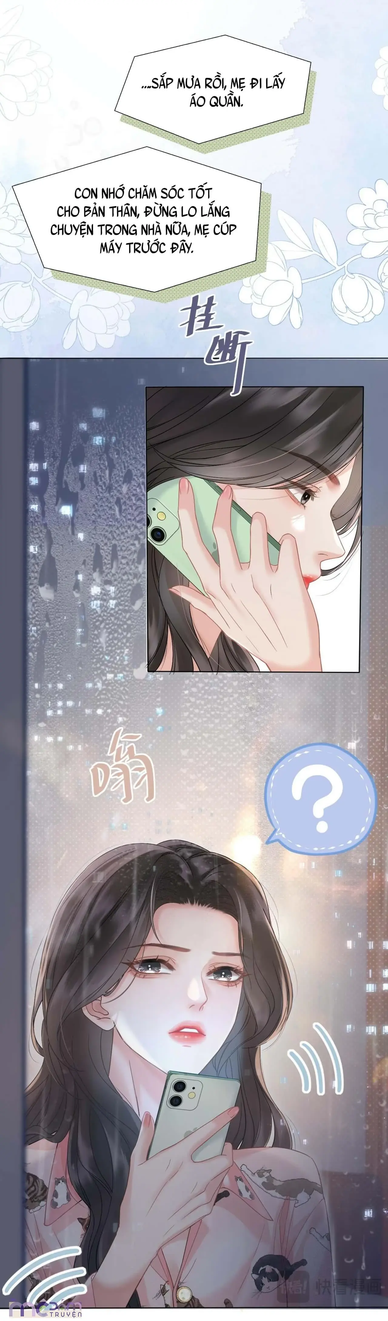 Dụ Tình Chapter 2 - Trang 11