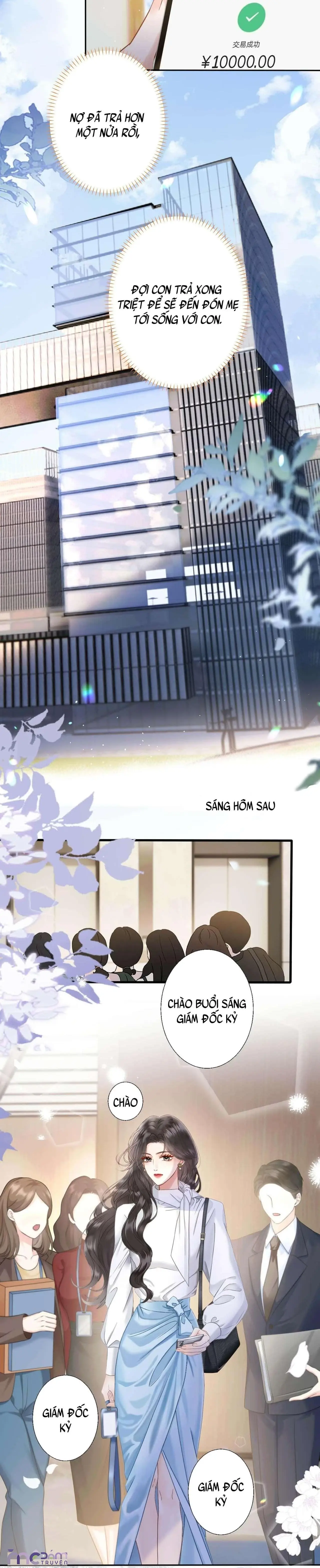 Dụ Tình Chapter 2 - Trang 16