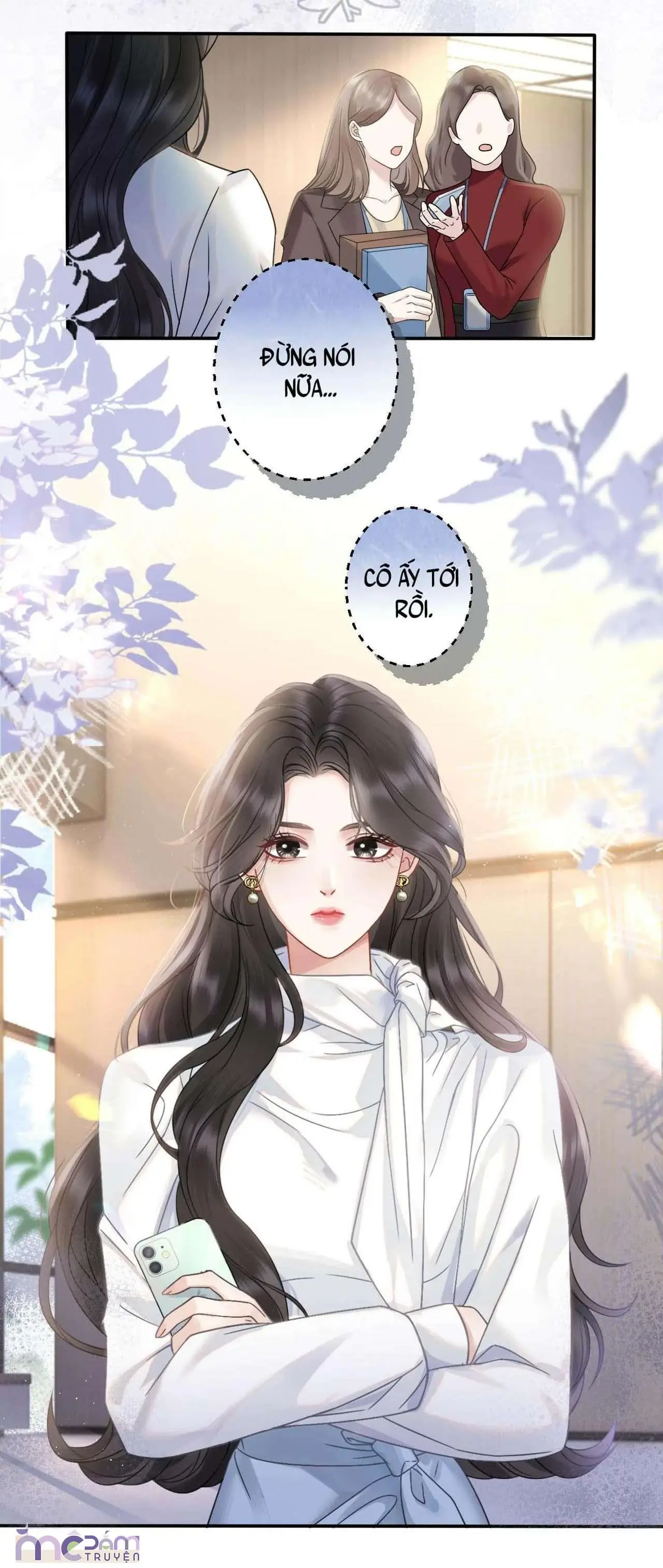 Dụ Tình Chapter 2 - Trang 18