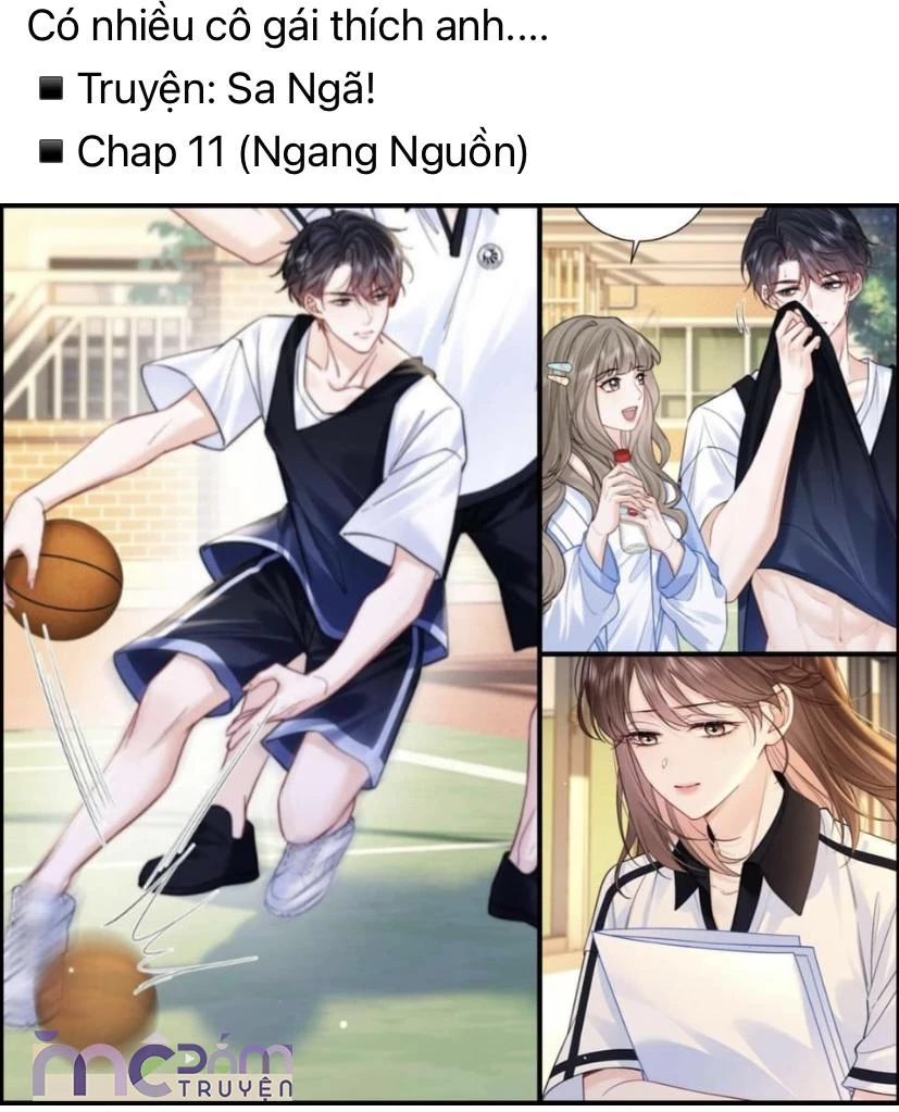 Dụ Tình Chapter 2 - Trang 19