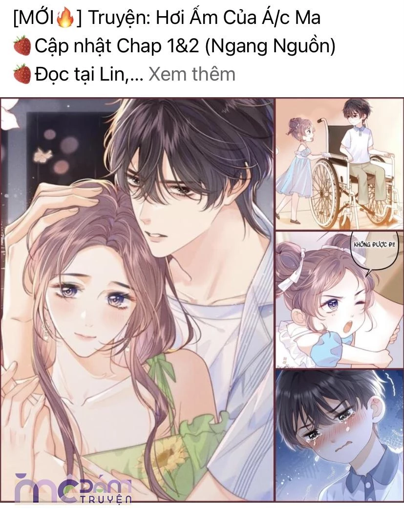 Dụ Tình Chapter 2 - Trang 3