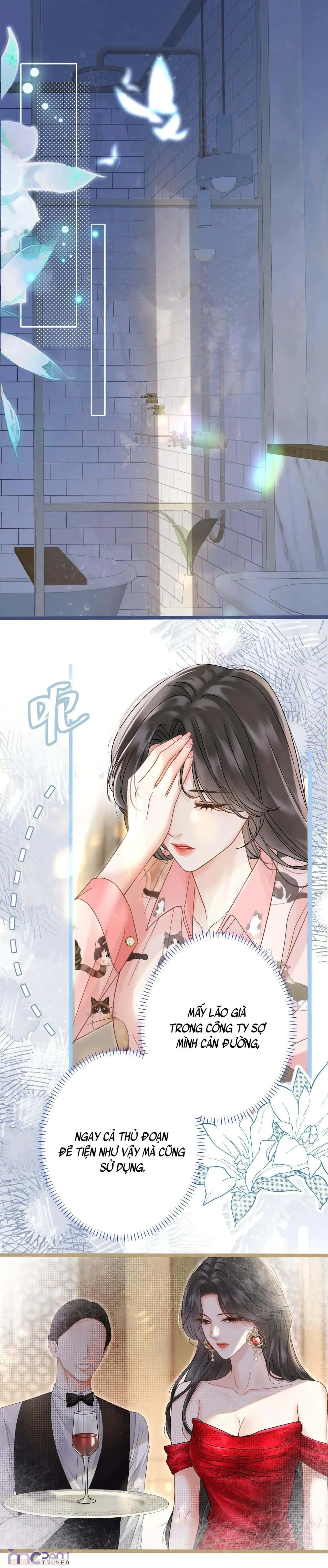 Dụ Tình Chapter 2 - Trang 7