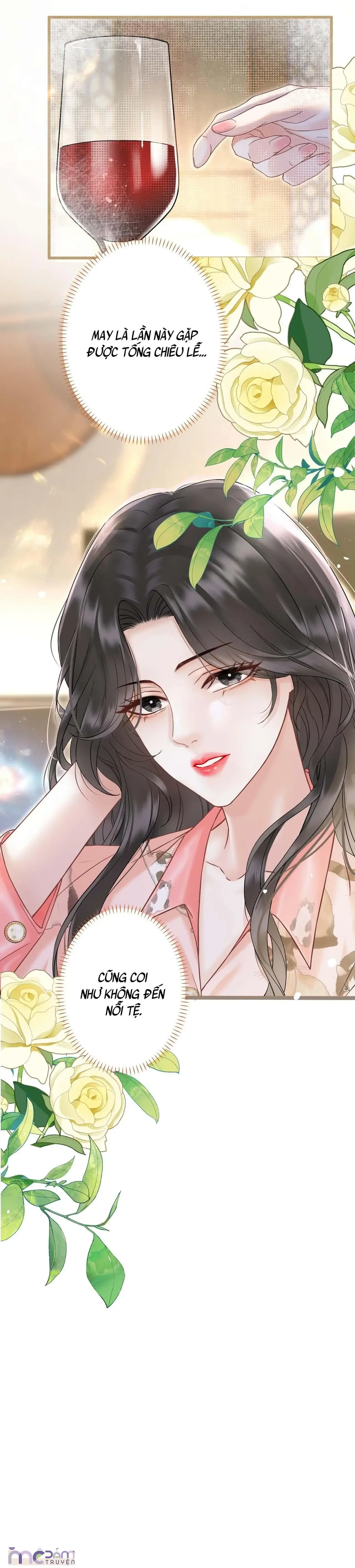 Dụ Tình Chapter 2 - Trang 8