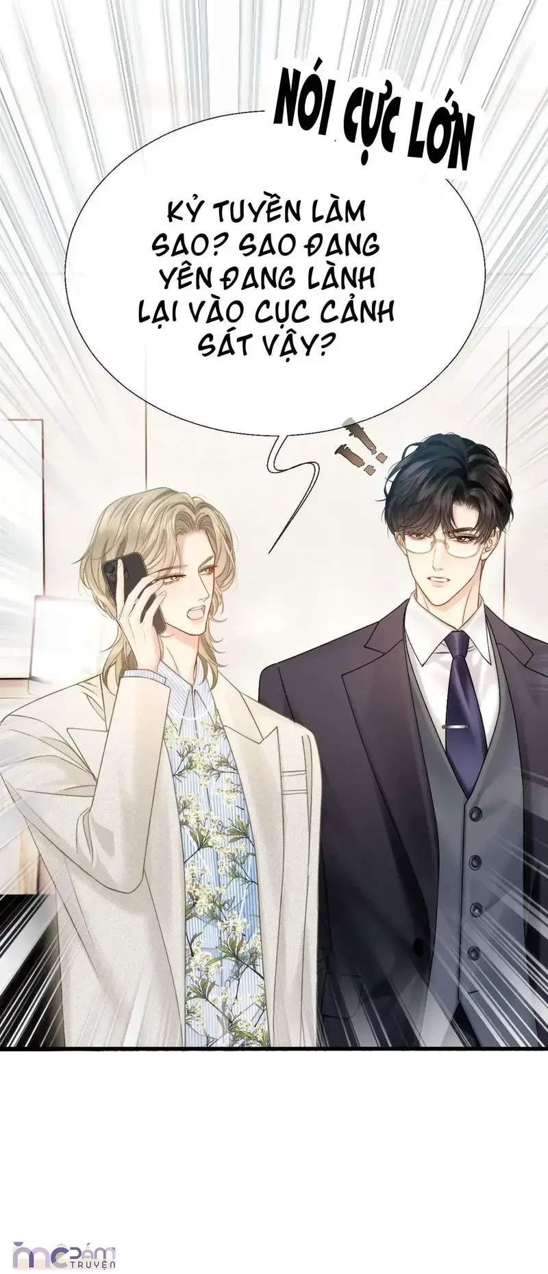 Dụ Tình Chapter 20 - Trang 15