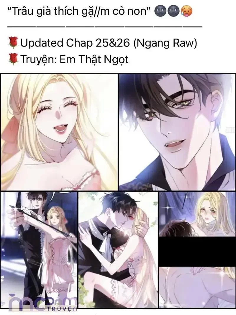 Dụ Tình Chapter 20 - Trang 6