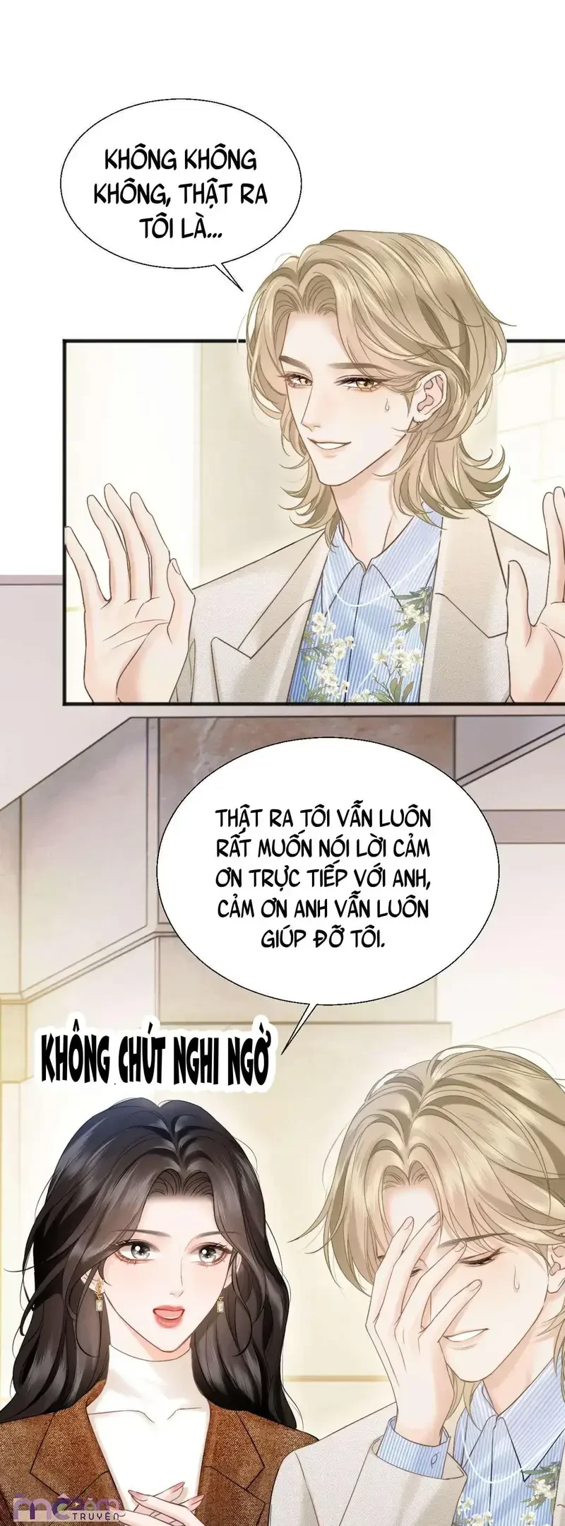 Dụ Tình Chapter 20 - Trang 7