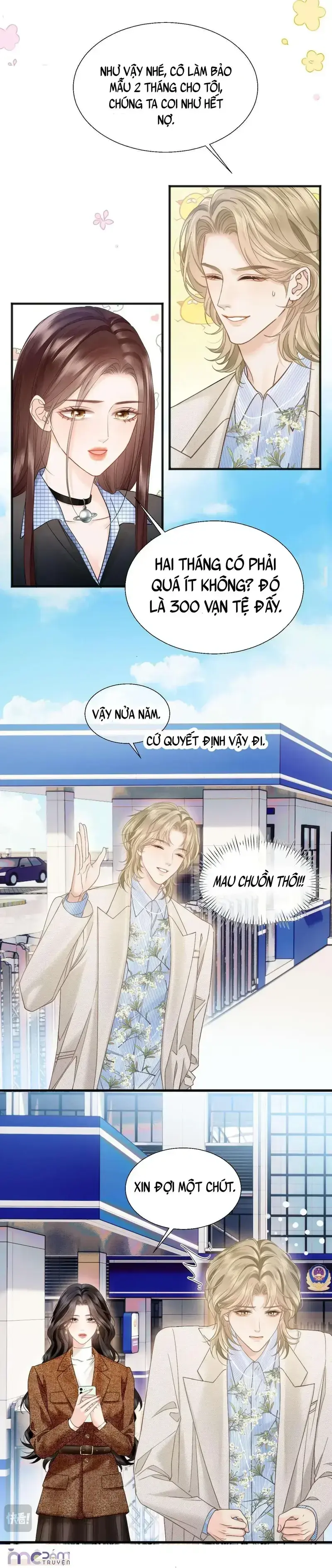 Dụ Tình Chapter 20 - Trang 9
