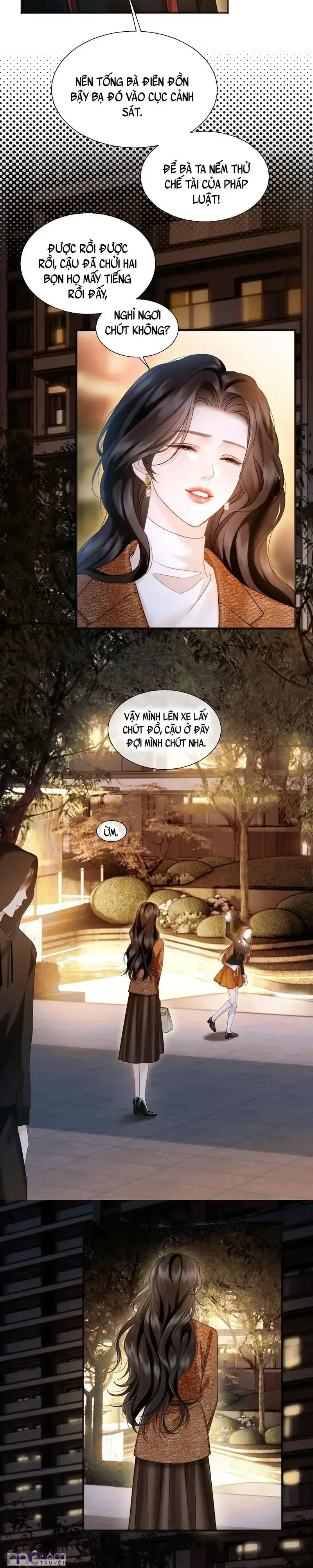 Dụ Tình Chapter 21 - Trang 10
