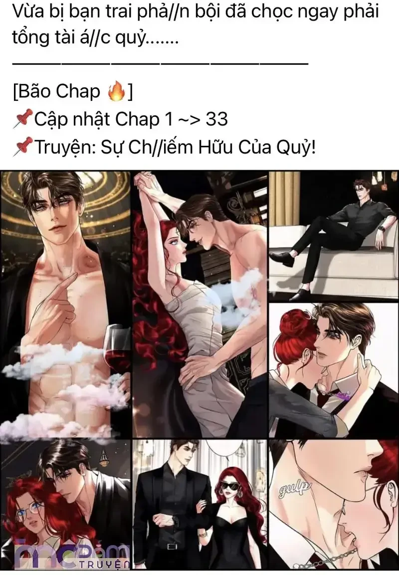 Dụ Tình Chapter 21 - Trang 14